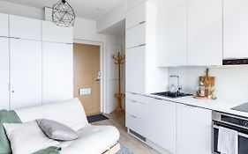 Arctic Taiga Penthouse City Suite