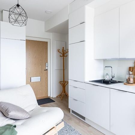 Arctic Taiga Penthouse City Suite Rovaniemi Extérieur photo