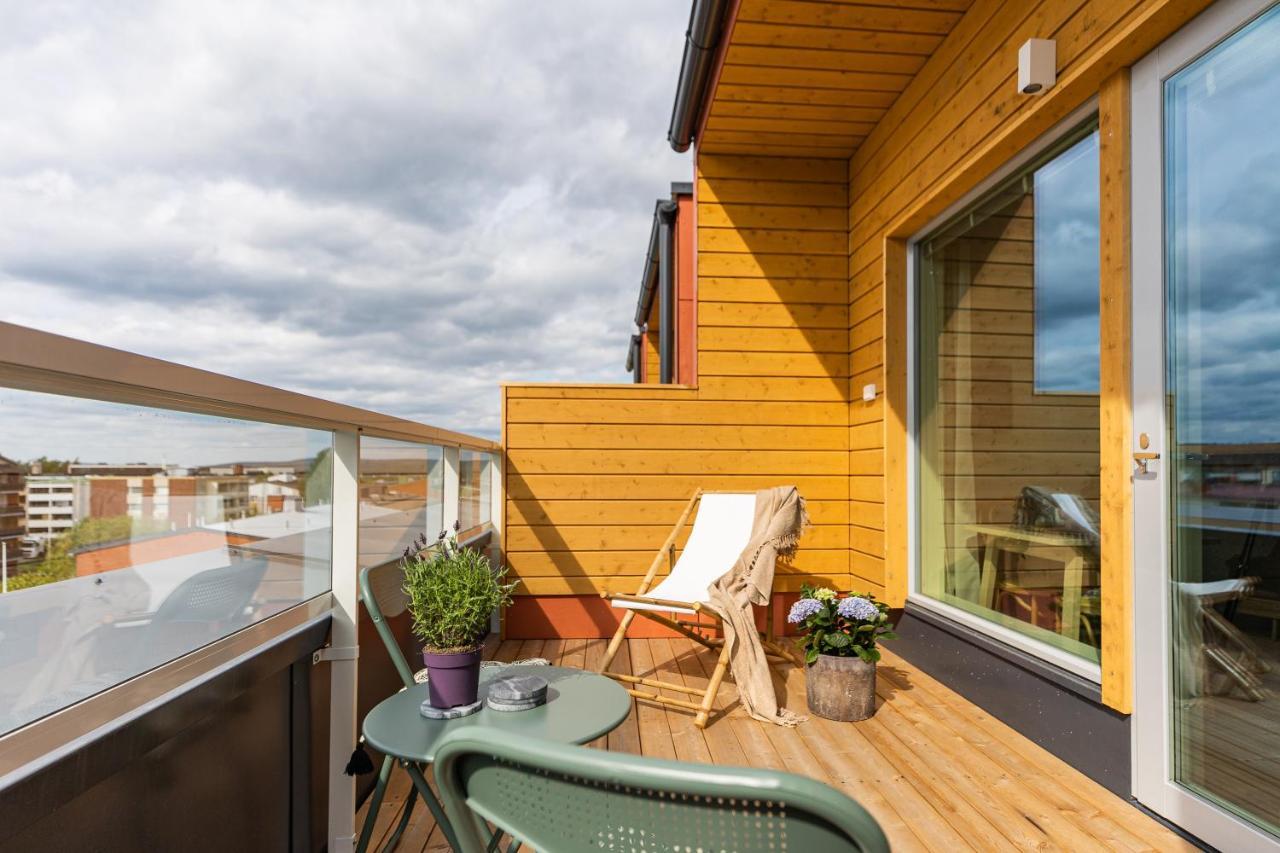 Arctic Taiga Penthouse City Suite Rovaniemi Extérieur photo
