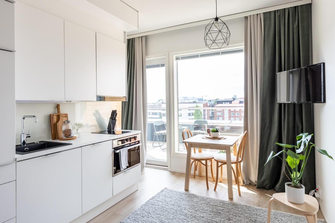 Arctic Taiga Penthouse City Suite Rovaniemi Extérieur photo