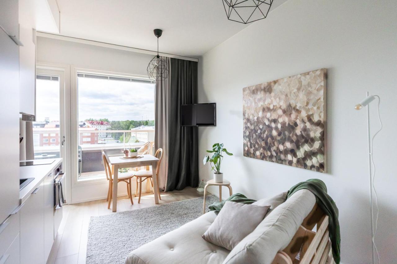 Arctic Taiga Penthouse City Suite Rovaniemi Extérieur photo