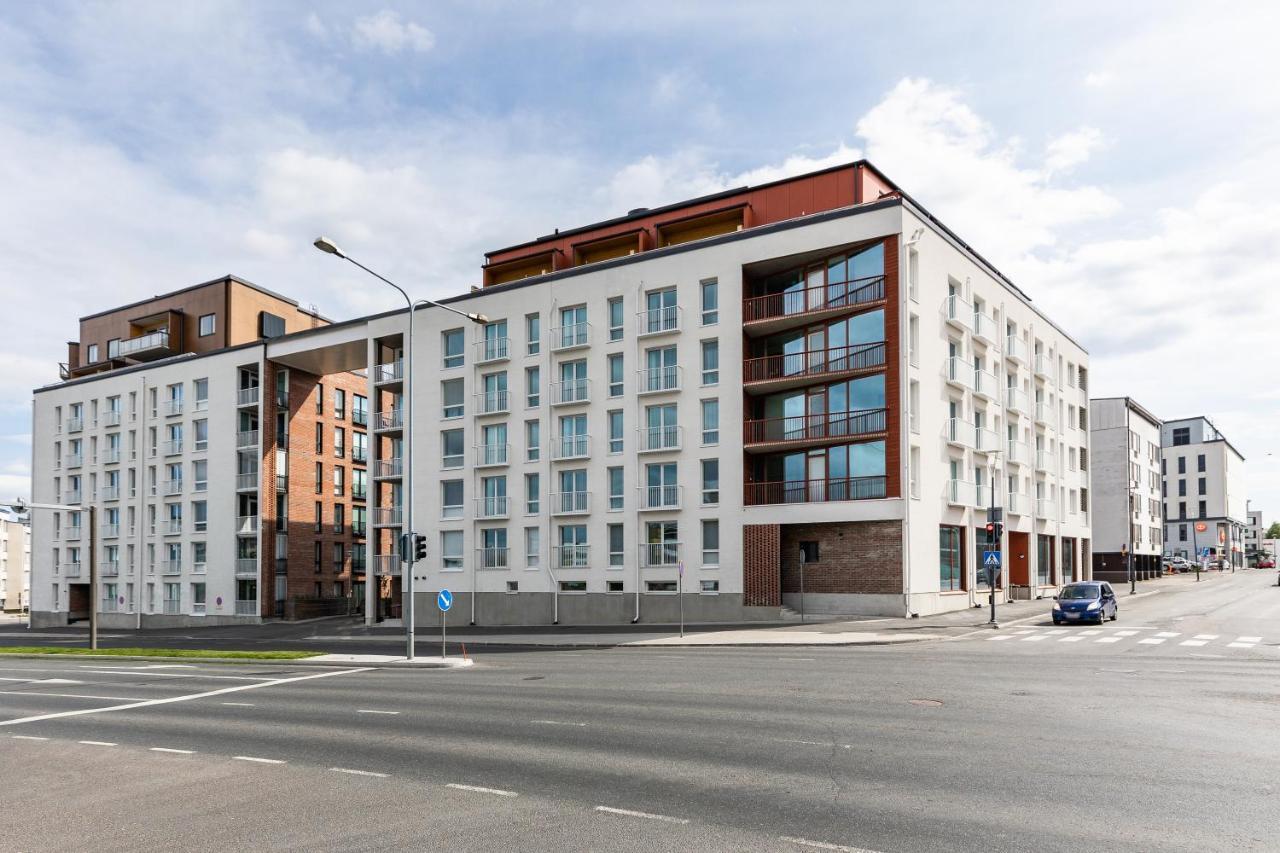 Arctic Taiga Penthouse City Suite Rovaniemi Extérieur photo